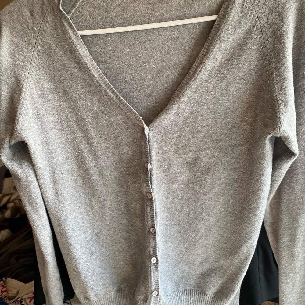 Zara Cardigan